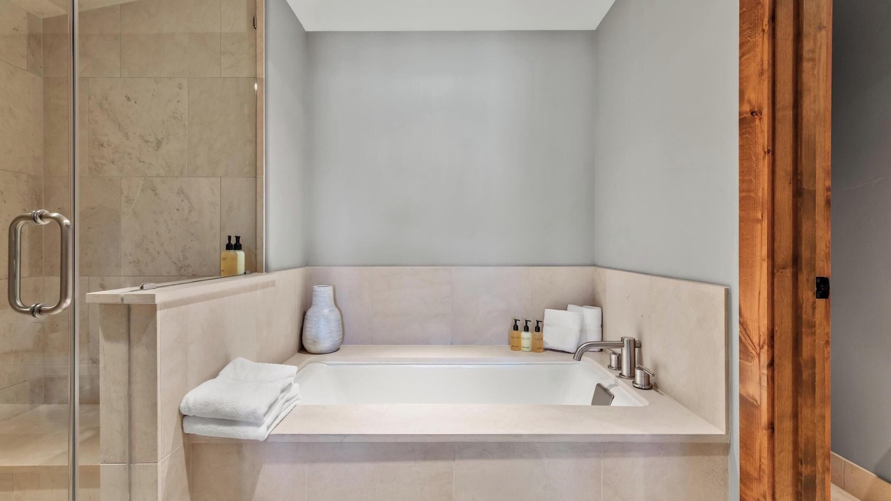 Photo of Bathroom in Steamboat Springs