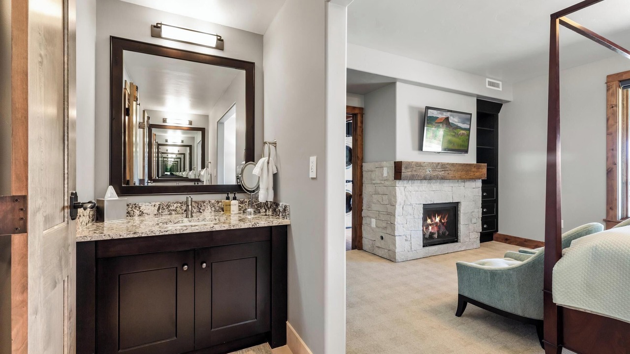 Photo of Bedroom in Steamboat Springs