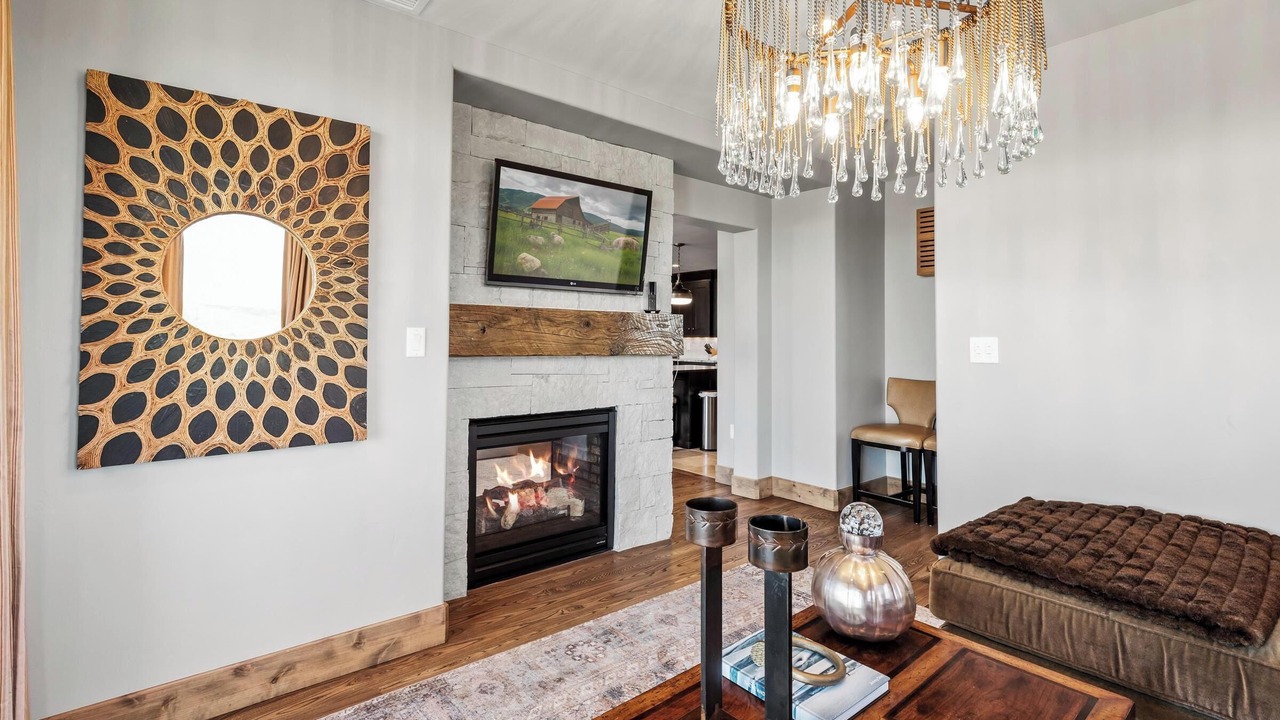 Photo of Livingroom in Steamboat Springs