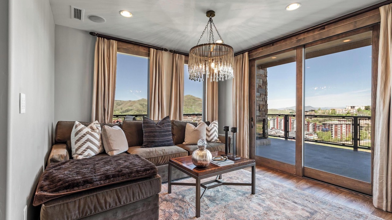 Photo of Livingroom in Steamboat Springs