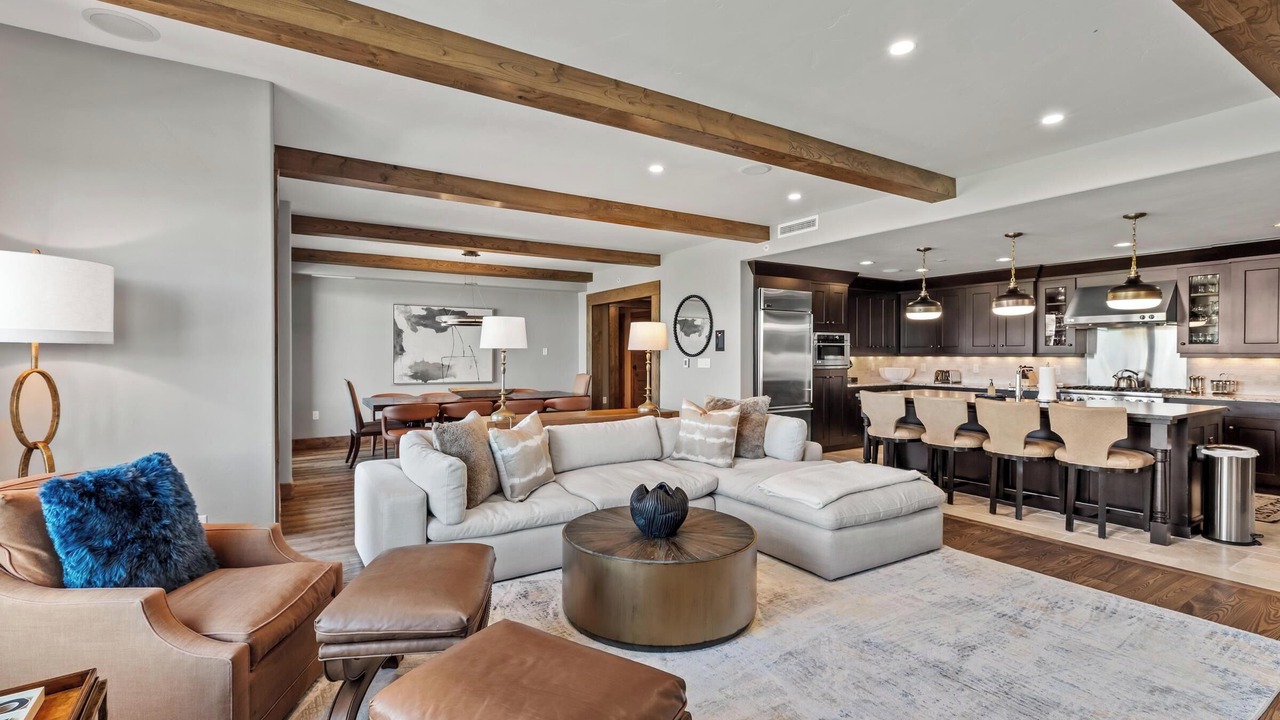 Photo of Livingroom in Steamboat Springs