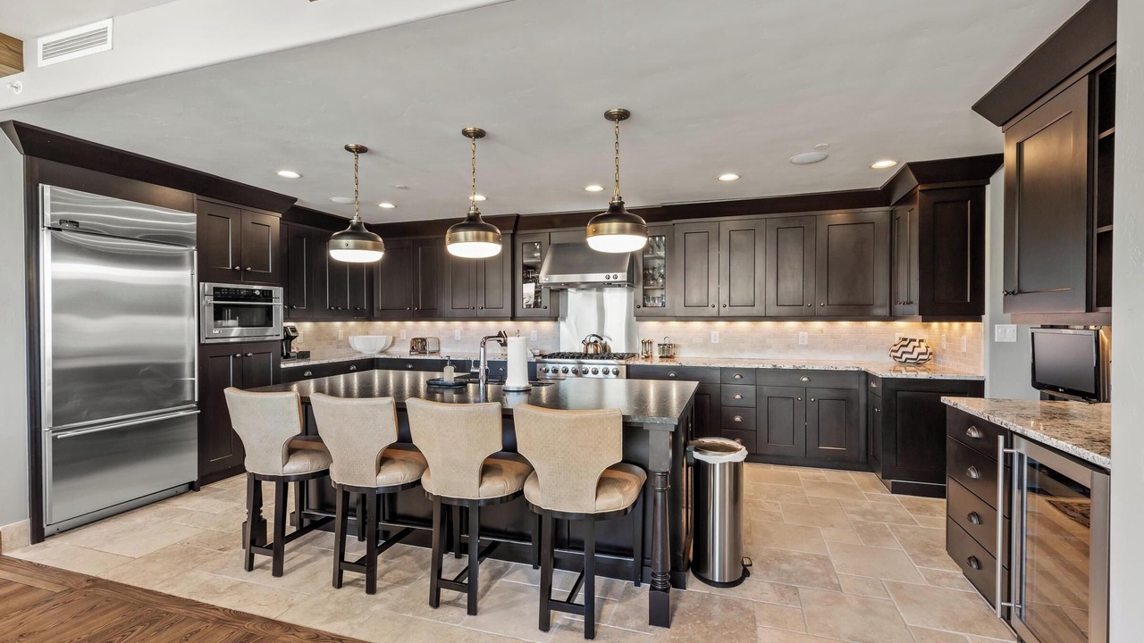 Photo of Kitchen in Steamboat Springs