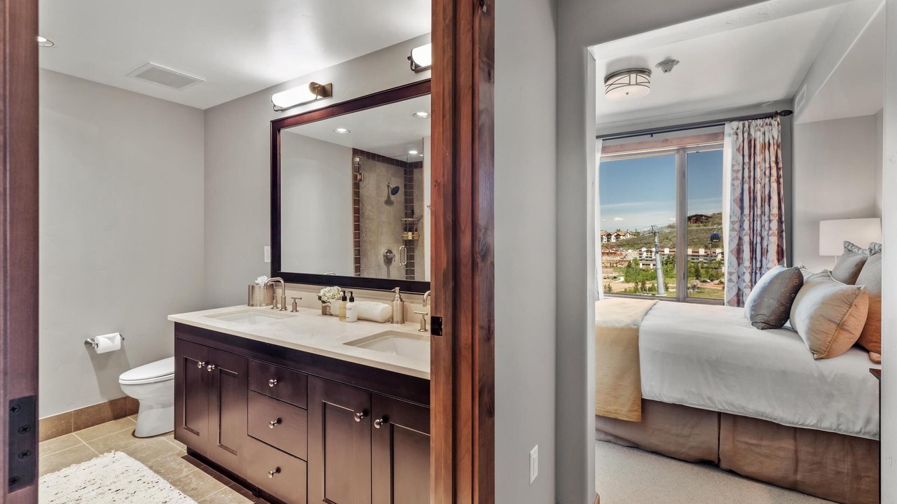 Photo of Bathroom in Steamboat Springs