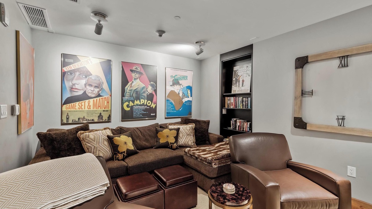 Photo of Livingroom in Steamboat Springs