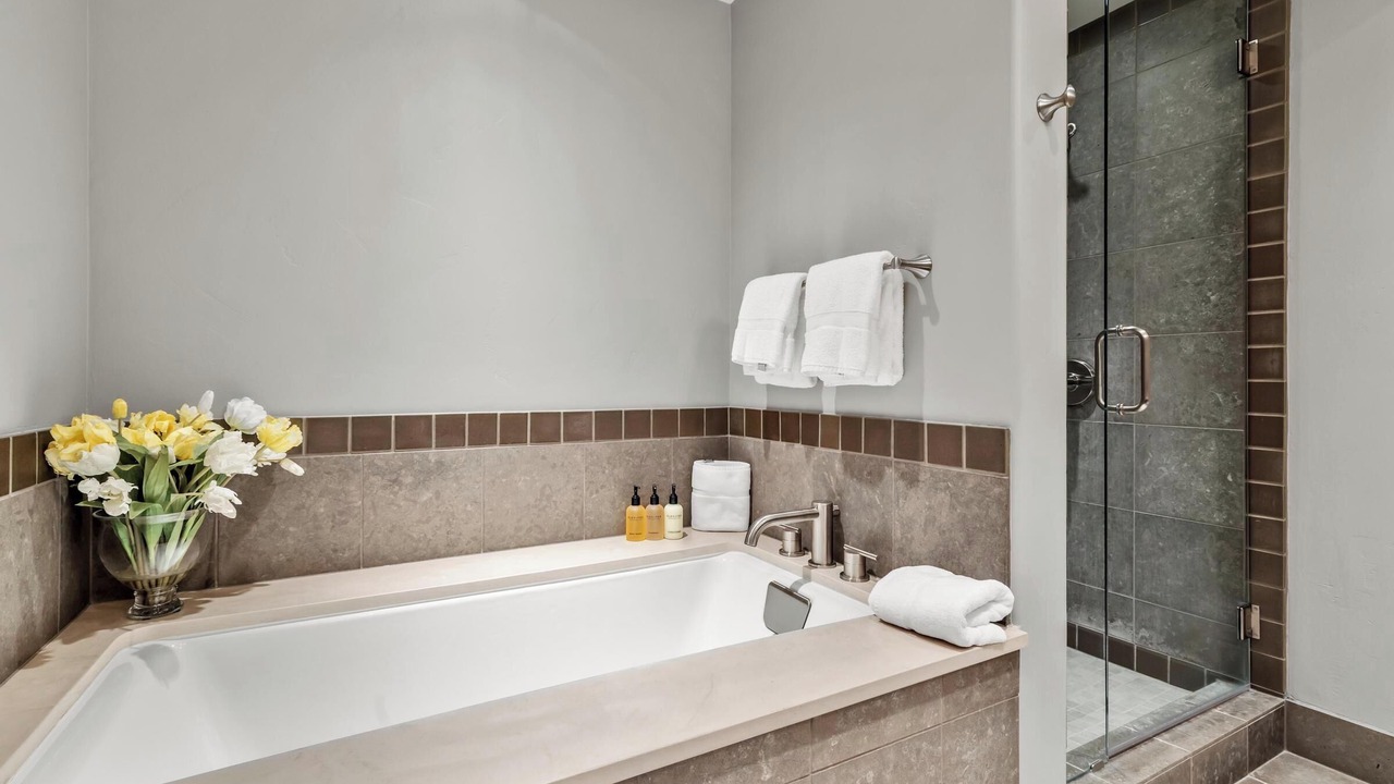 Photo of Bathroom in Steamboat Springs