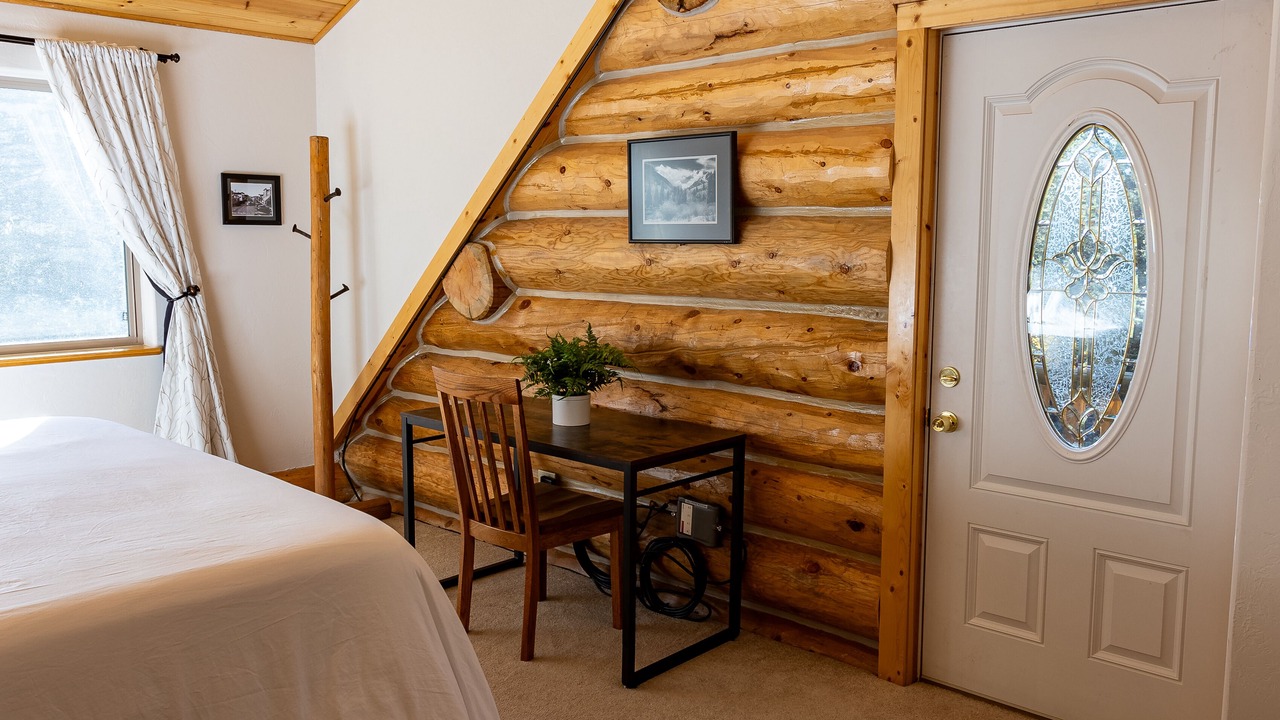 Photo of Bedroom in Alma