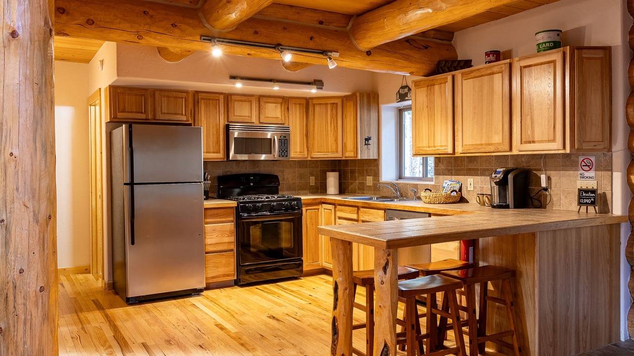 Photo of Kitchen in Alma