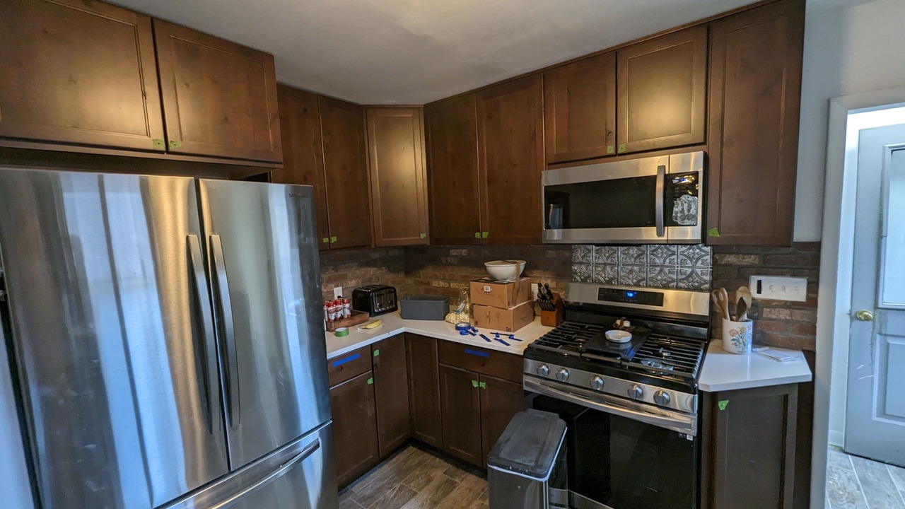 Photo of Kitchen in Pine
