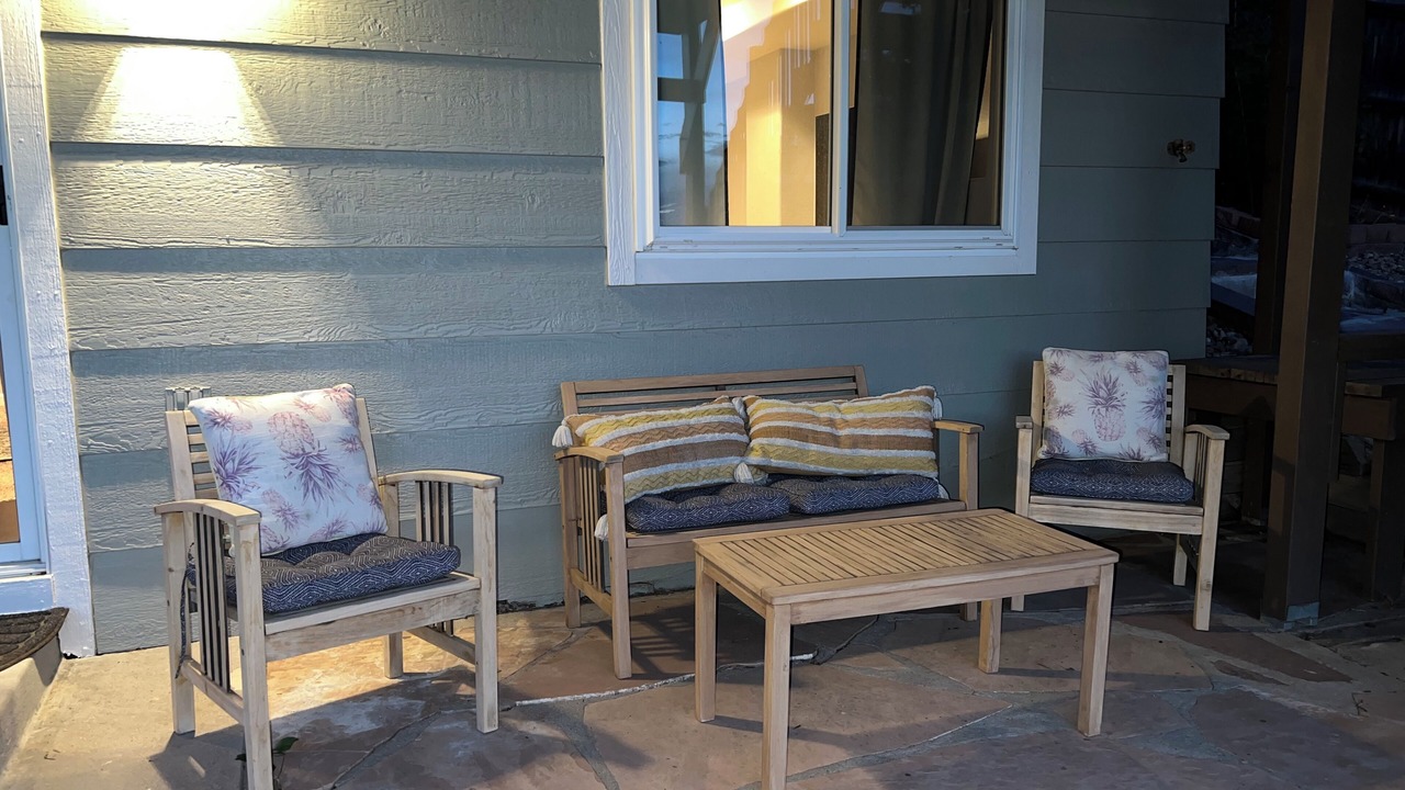 Photo of Patio Balcony in Aurora