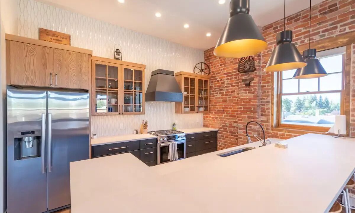 Photo of Kitchen in Gunnison