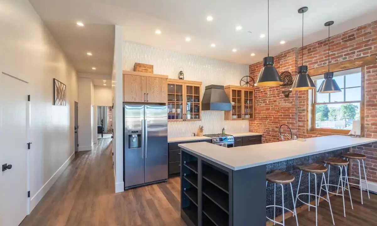 Photo of Kitchen in Gunnison