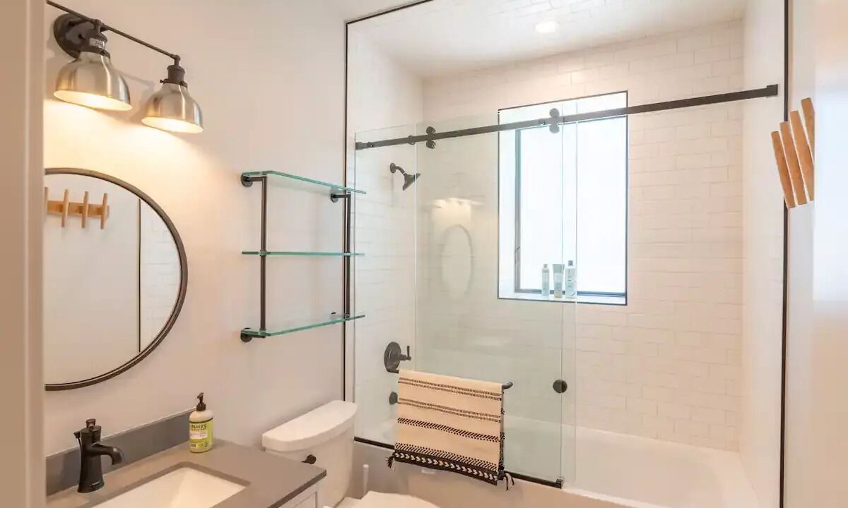 Photo of Bathroom in Gunnison