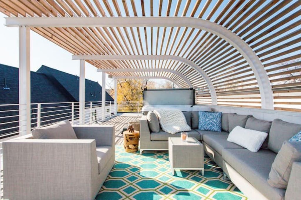 Photo of Patio Balcony in Highland