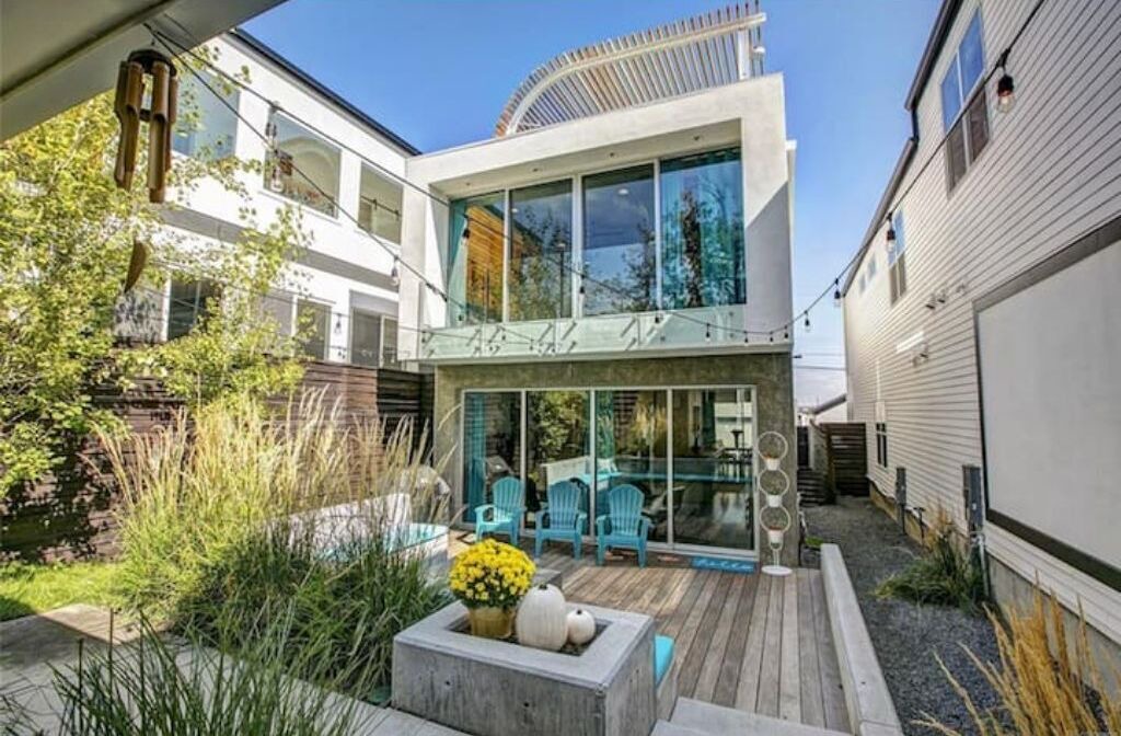 Photo of Patio Balcony in Highland