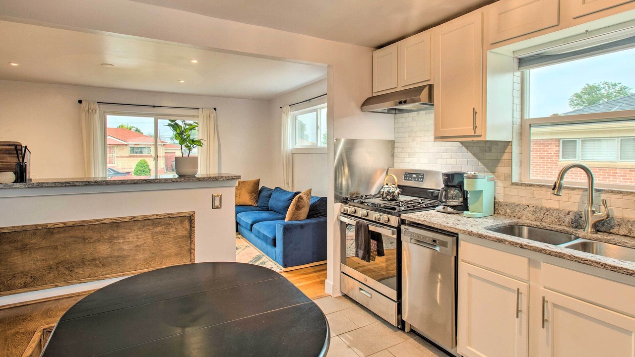 Photo of Kitchen in Twin Lakes