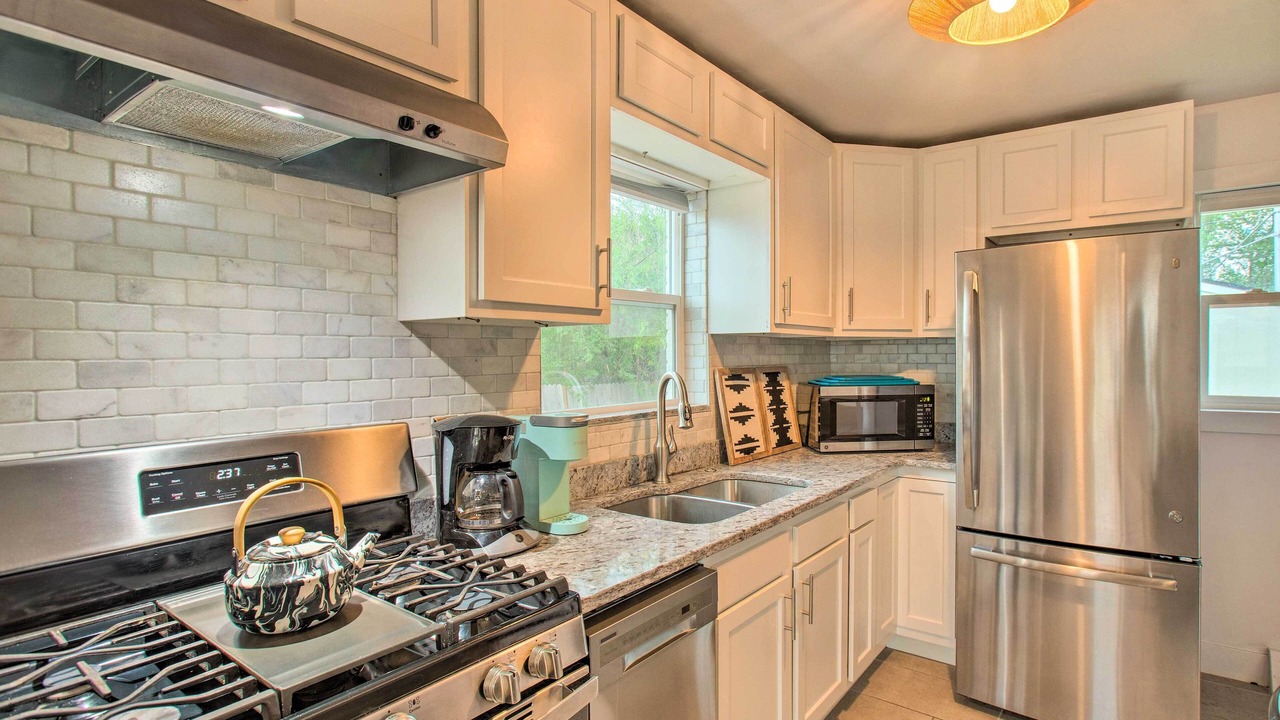 Photo of Kitchen in Twin Lakes