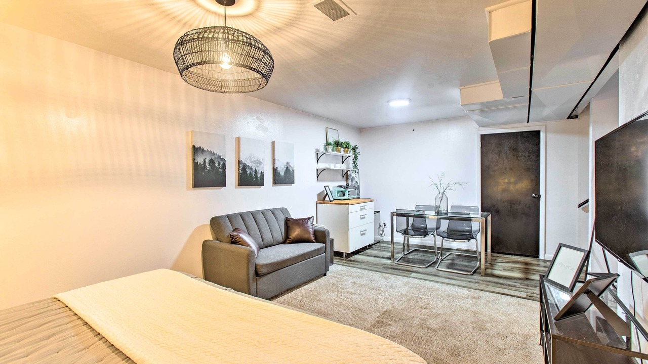 Photo of Bedroom in Twin Lakes