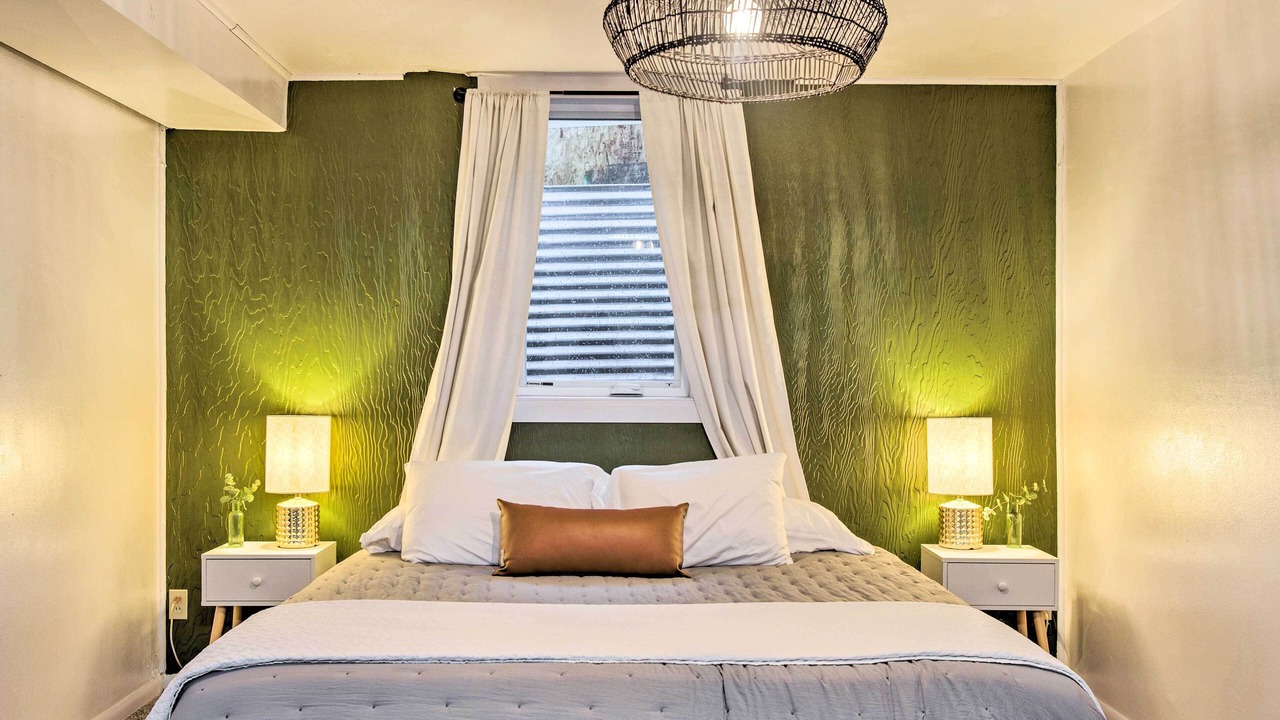 Photo of Bedroom in Twin Lakes