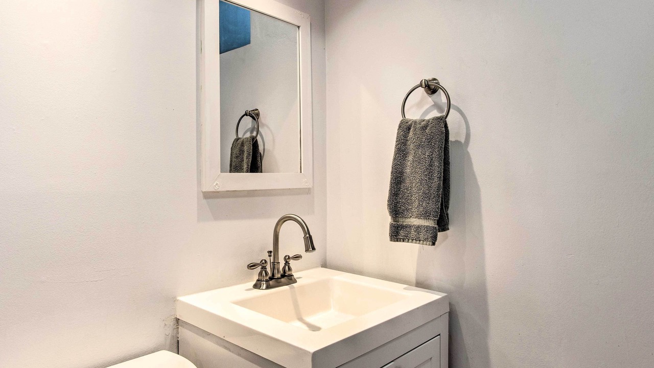 Photo of Bathroom in Twin Lakes