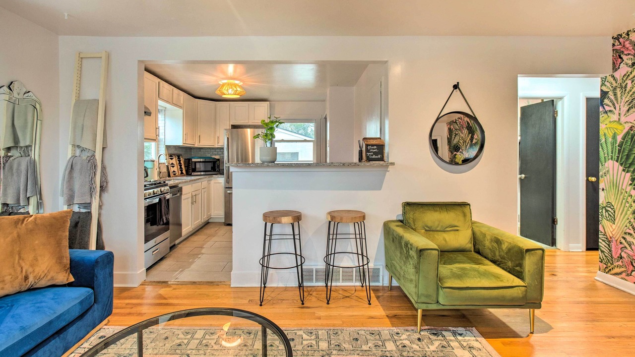 Photo of Livingroom in Twin Lakes