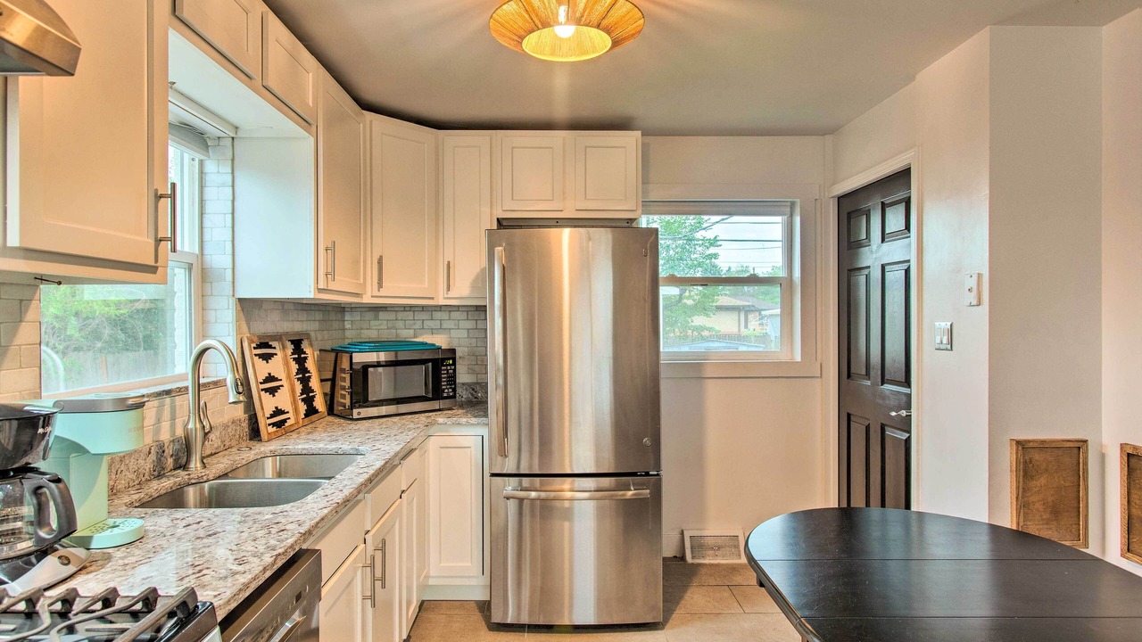 Photo of Kitchen in Twin Lakes