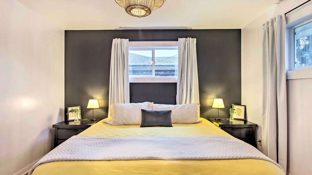 Photo of Bedroom in Twin Lakes