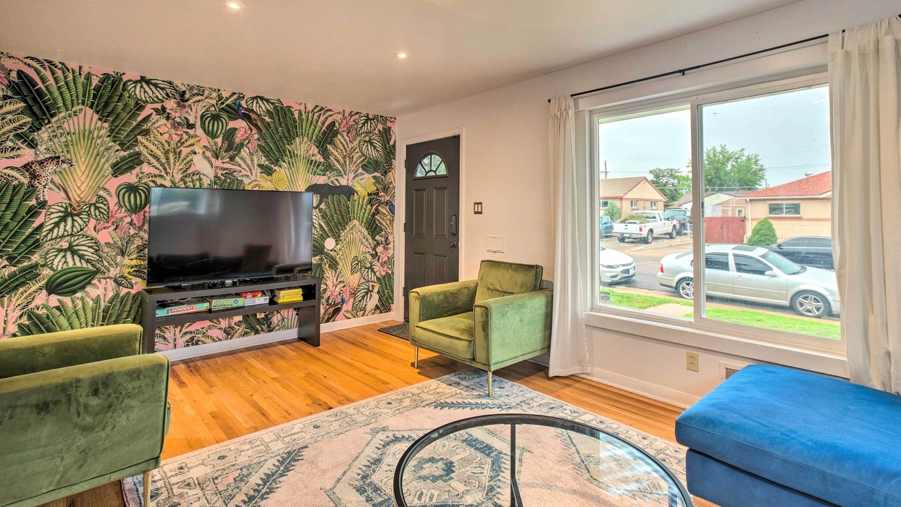 Photo of Livingroom in Twin Lakes