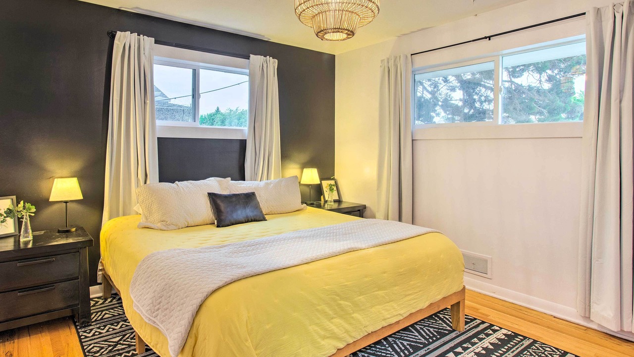 Photo of Bedroom in Twin Lakes