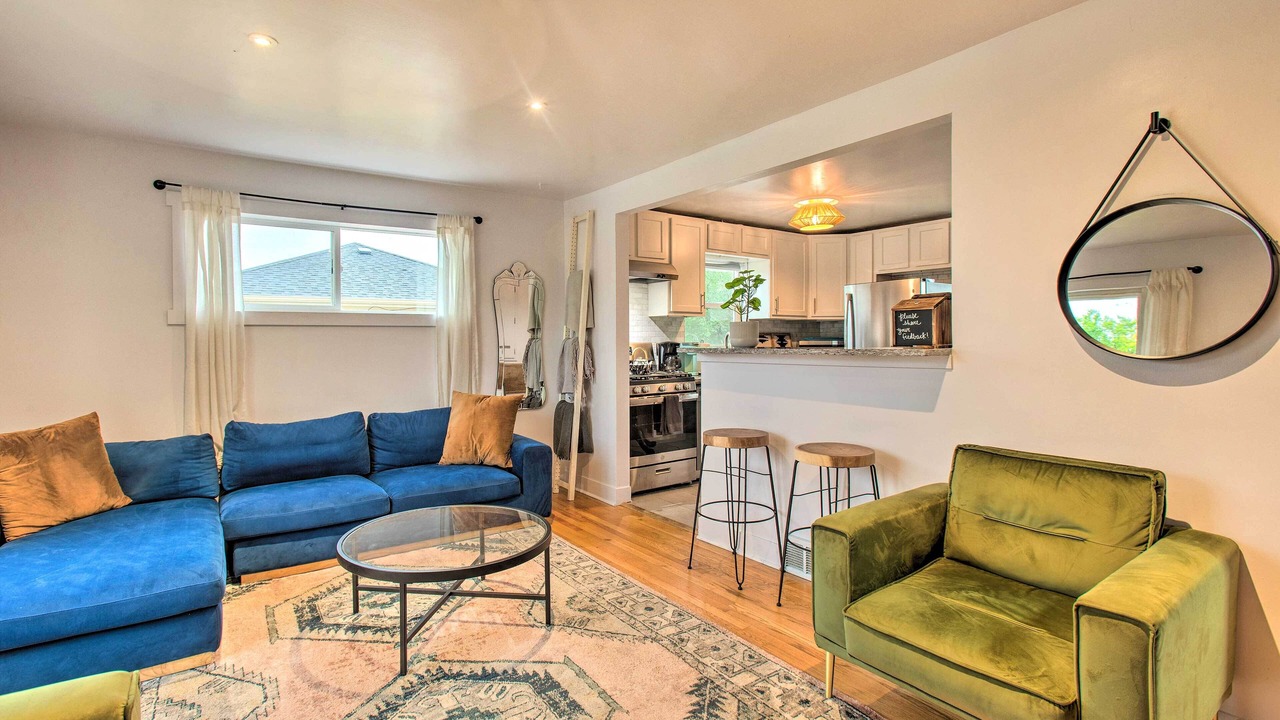 Photo of Livingroom in Twin Lakes