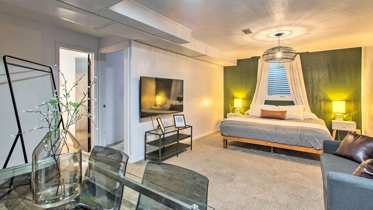 Photo of Bedroom in Twin Lakes