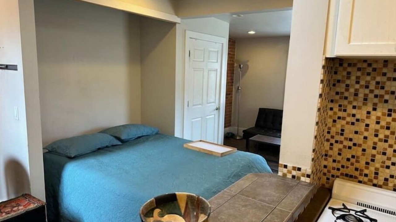 Photo of Bedroom in Curtis Park