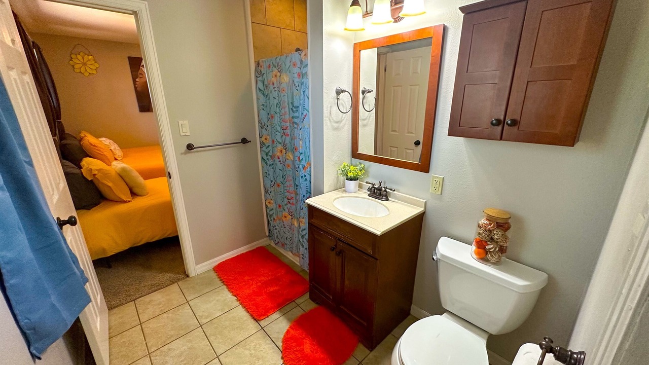 Photo of Bathroom in Pueblo