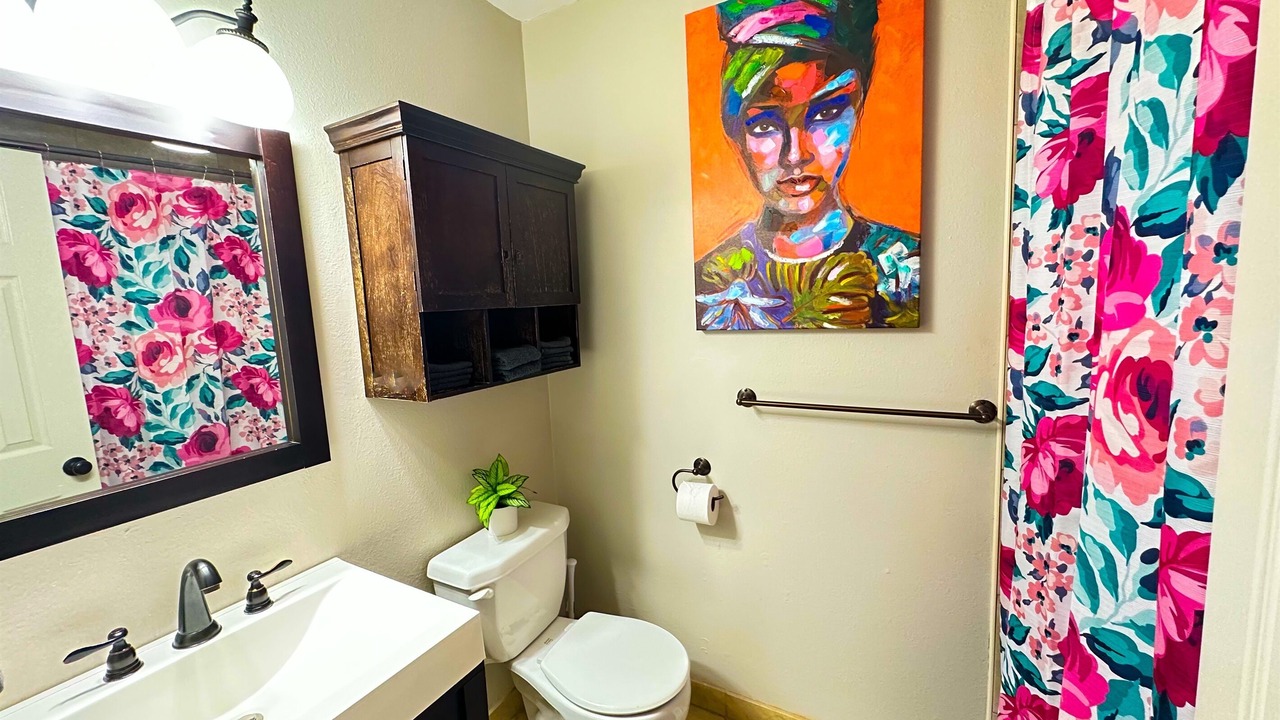 Photo of Bathroom in Pueblo
