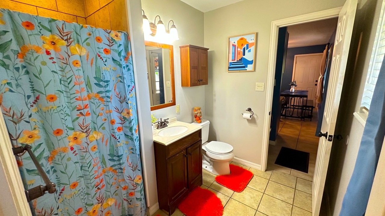 Photo of Bathroom in Pueblo