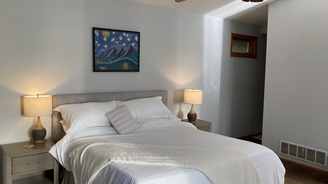 Photo of Bedroom in Longmont