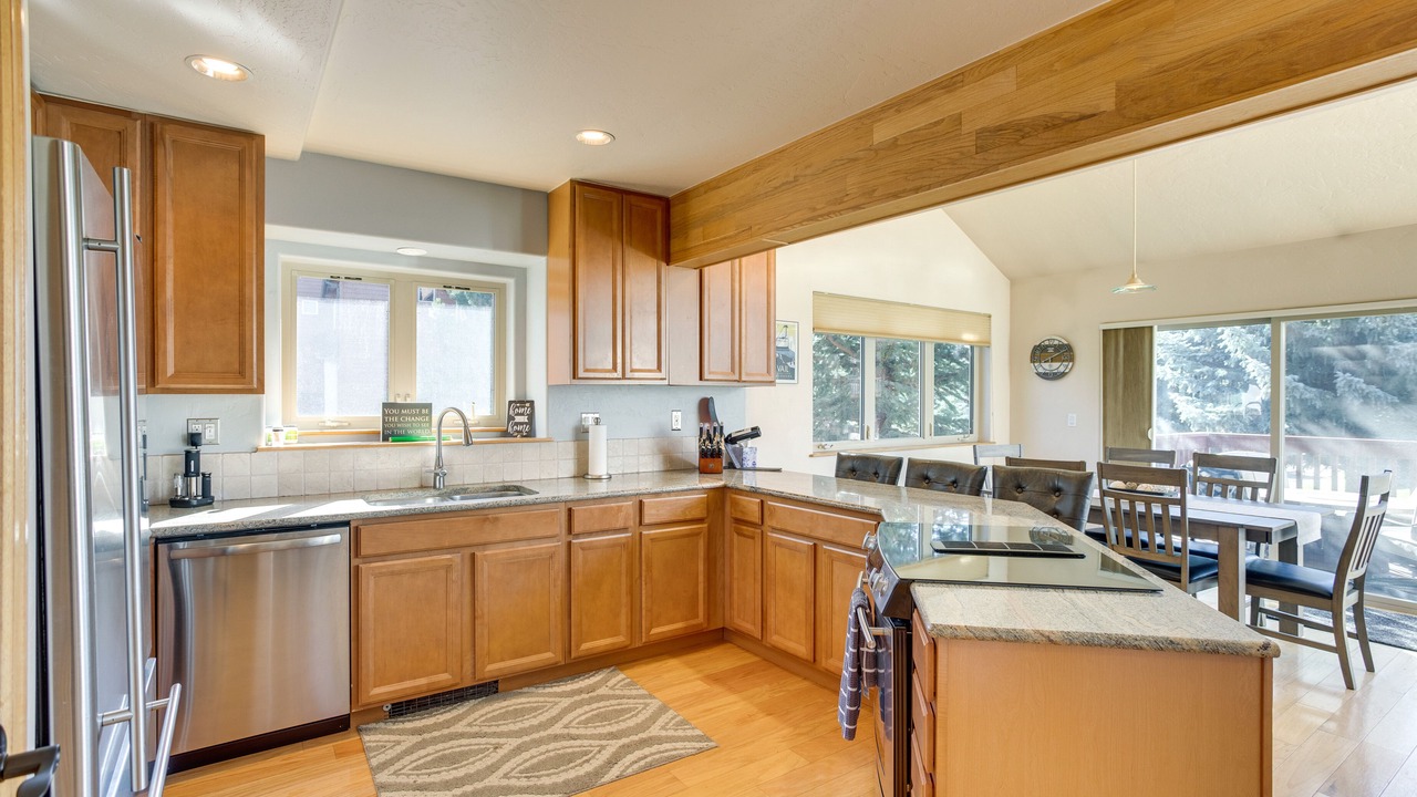 Photo of Kitchen in Edwards
