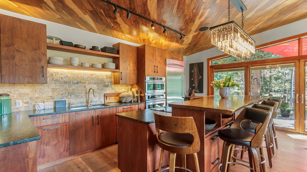 Photo of Kitchen in Weisshorn