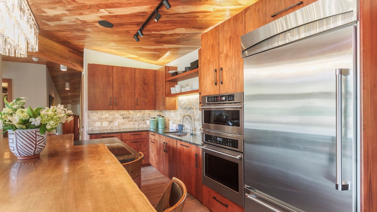 Photo of Kitchen in Weisshorn