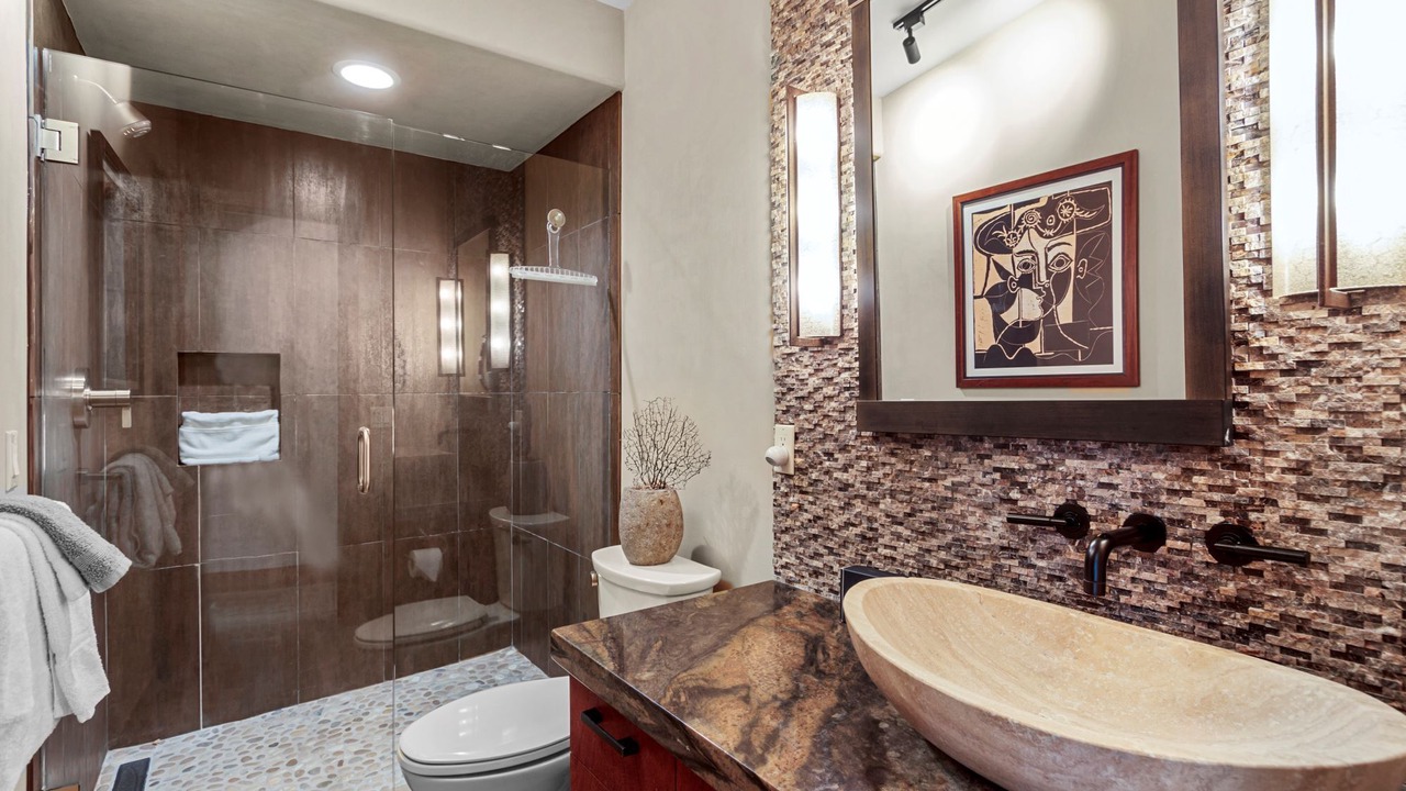 Photo of Bathroom in Weisshorn