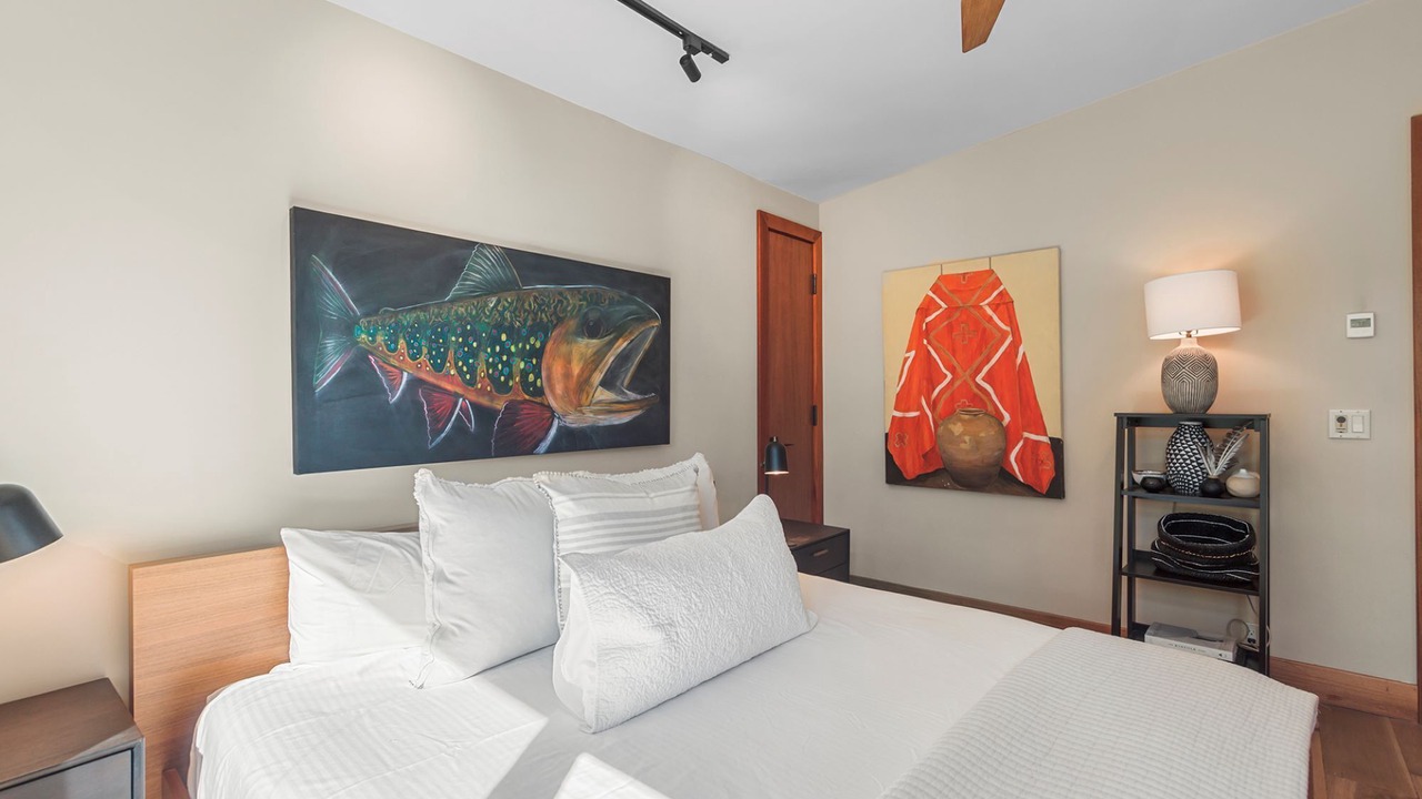 Photo of Bedroom in Weisshorn