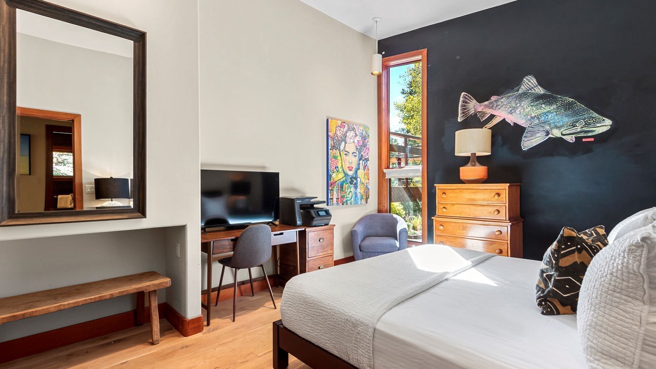 Photo of Bedroom in Weisshorn
