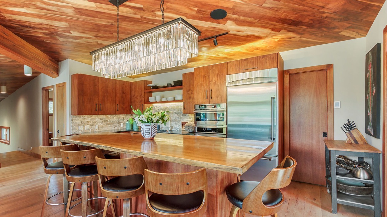Photo of Kitchen in Weisshorn