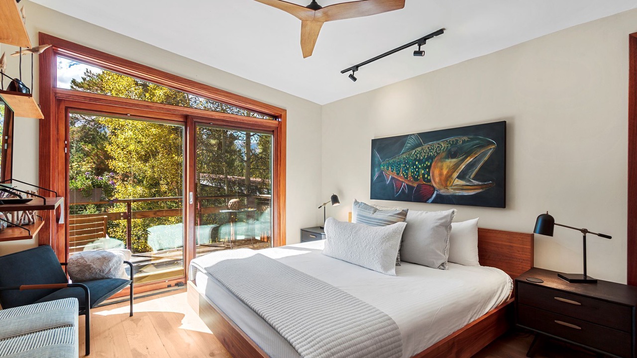 Photo of Bedroom in Weisshorn