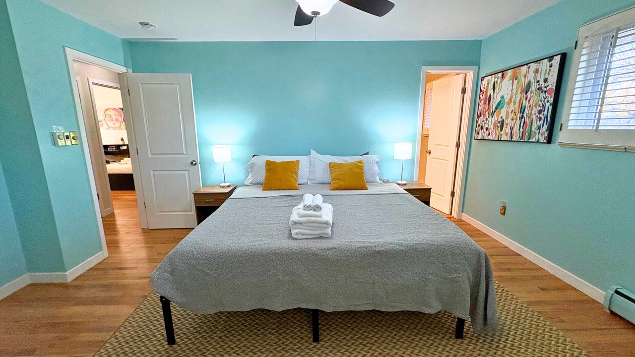 Photo of Bedroom in Applewood Villages