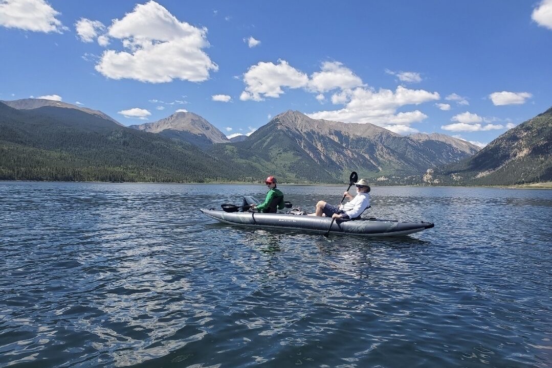 Photo of Others in Twin Lakes