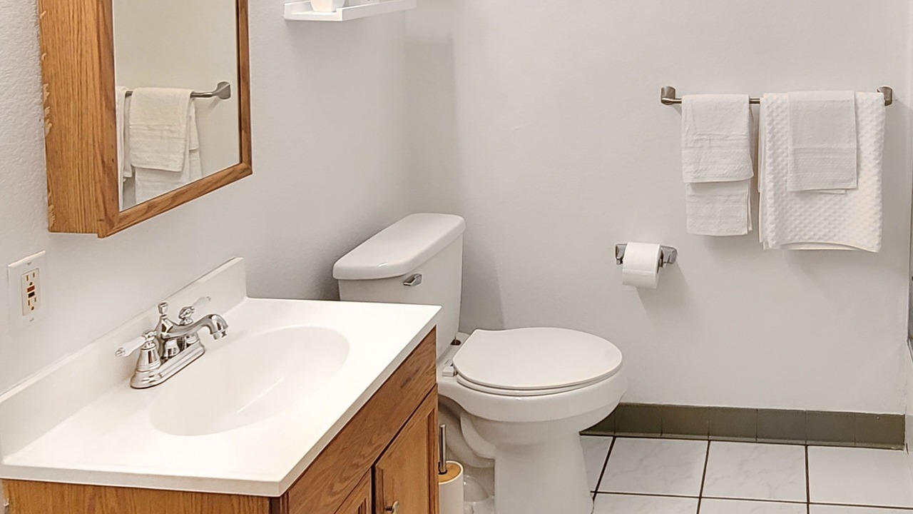 Photo of Bathroom in Pagosa Springs