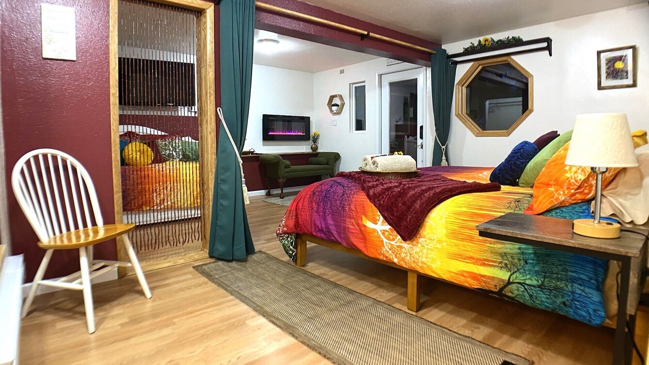 Photo of Bedroom in Shadow Mountain