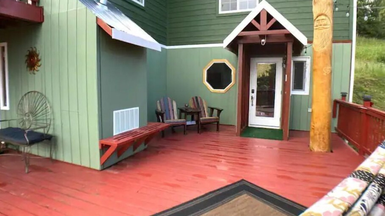Photo of Patio Balcony in Shadow Mountain