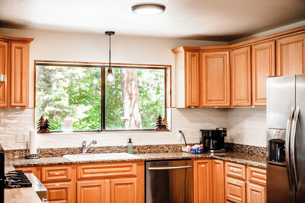 Photo of Kitchen in Ridgway