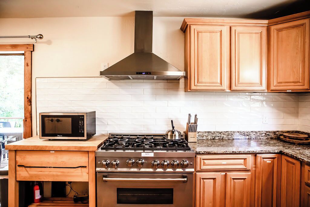 Photo of Kitchen in Ridgway